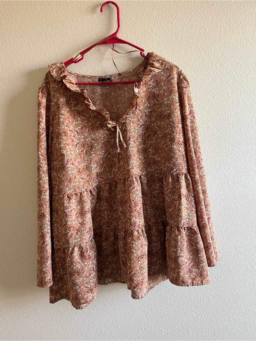 Oak & Trellis Blouse